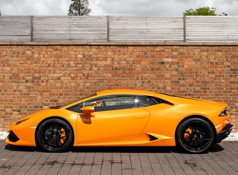 Lamborghini Huracan LP610-4 2
