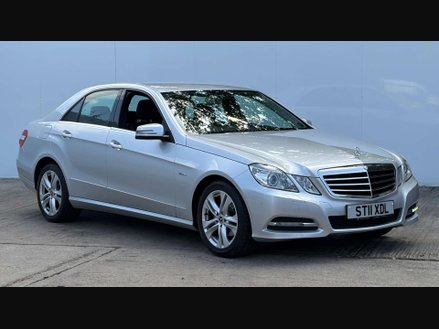 Mercedes-Benz E Class 2.1 E220 BlueEfficiency AvantGarde CDi Auto 4dr