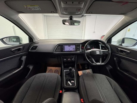 SEAT Ateca 1.5 Ateca SE Technology TSi Evo 5dr 2