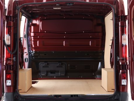 Renault Trafic SL30 Blue dCi 130 Advance [Safety] Van 3