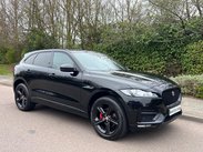 Jaguar F-Pace 2.0 D180 R-Sport Auto AWD Euro 6 (s/s) 5dr 57