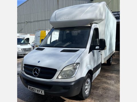 Mercedes-Benz Sprinter 2.1 311 CDI Luton 3dr Diesel Manual RWD L3 (109 bhp) 20