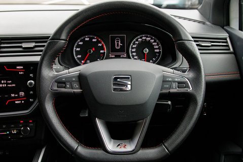 SEAT Arona TSI FR 21