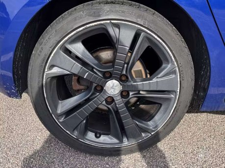 Peugeot 308 1.2 PureTech GPF GT Line Hatchback 5dr Petrol EAT Euro 6 (s/s) (130 ps) 30