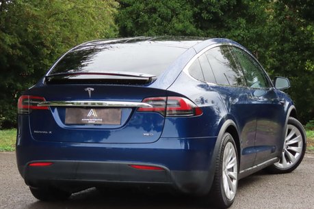 Tesla Model X 75D (Dual Motor) SUV 5dr Electric Auto 4WDE (328 bhp) 6