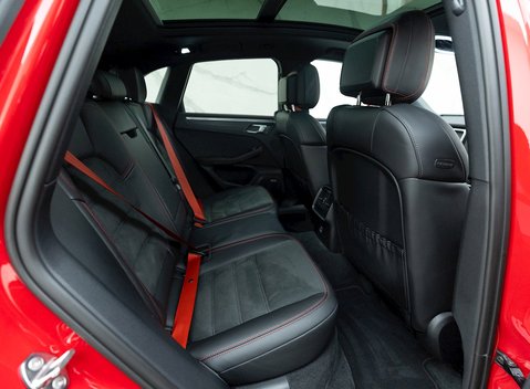 Porsche Macan GTS 13