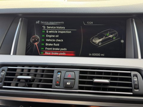 BMW 5 Series 3.0 535d M Sport Touring Auto Euro 6 (s/s) 5dr 72