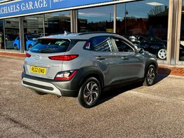 Hyundai KONA 1.6 Kona SE Connect GDi HEV Semi-Auto 5dr 8