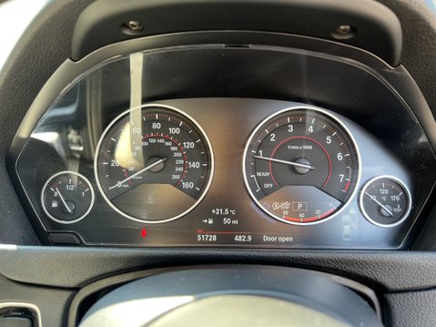 BMW 4 Series 2.0 420i M Sport Hatchback 5dr Petrol Auto xDrive Euro 6 (s/s) (184 ps) 20