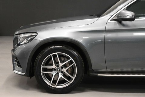 Mercedes-Benz GLC 2.0 GLC 250 AMG Line Premium 4Matic Auto 4WD 5dr 22