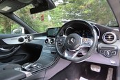Mercedes-Benz C Class 1.5 C200 MHEV AMG Line (Premium) Cabriolet 2dr Petrol G-Tronic+ Euro 6 (s/s 9