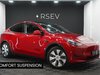 Tesla Model Y LONG RANGE AWD Red Multi Coat Comfort Suspension GROK AI One Owner VAT Q