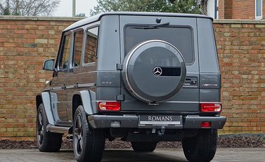 Mercedes-Benz G Series AMG 7