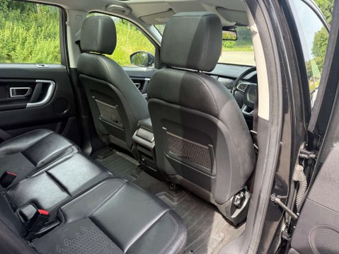Land Rover Discovery Sport 2.0 Discovery Sport SE Tech TD4 4WD 5dr 24