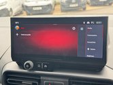 Vauxhall Combo Crew Cab [SOLD CR] LWB L2H1 Low Roof Prime Air Con Cruise Sensors Nav EURO 37