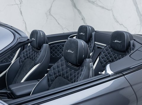 Bentley Continental GTC SPEED Convertible 20