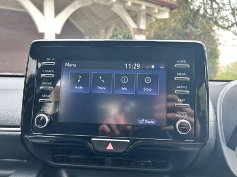 Toyota Yaris ICON FHEV 31