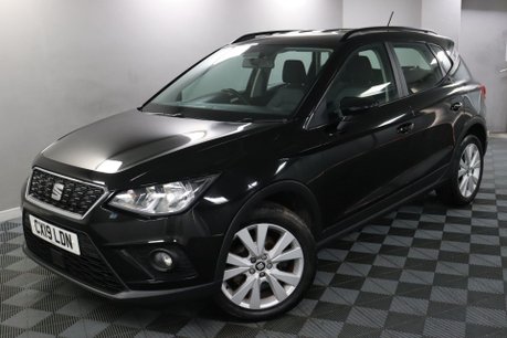SEAT Arona TSI SE TECHNOLOGY DSG 20