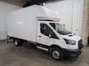 Ford Transit 350 LEADER C/C ECOBLUE LUTON TAILIFT