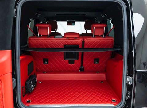 Mercedes-Benz G Class G63 G700 BRABUS 45