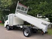Isuzu Grafter N35.125T Toolbox Tipper 6