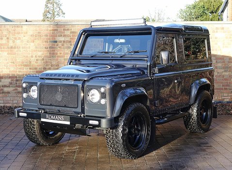 Land Rover Defender 90 Twisted T40 S 3