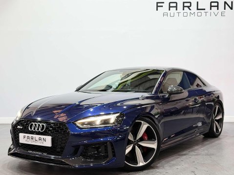 Audi RS5 2.9 TFSI V6 Carbon Edition Coupe 2dr Petrol Tiptronic quattro Euro 6 (s/s) 3