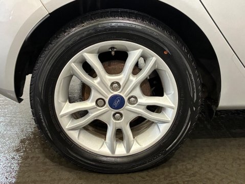 Ford Fiesta 1.5 TDCi Zetec Euro 6 5dr 40