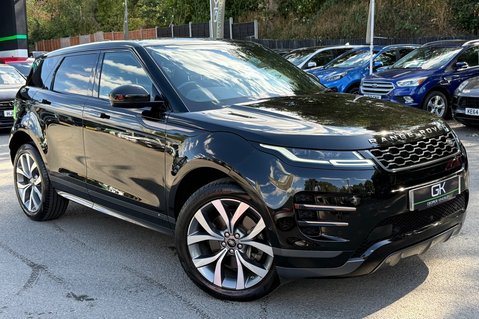 Land Rover Range Rover Evoque R-DYNAMIC HSE MHEV - 240 BHP - FULL SERVICE HISTORY - ADAPTIVE CRUISE 1