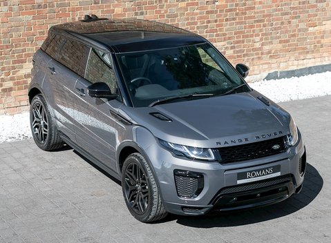 Land Rover Range Rover Evoque TD4 HSE Dynamic LUX 6