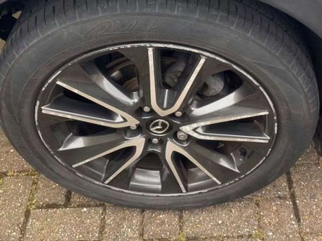 Mazda CX-3 2.0 SKYACTIV-G Sport Nav SUV 5dr Petrol Auto Euro 6 (s/s) (121 ps) 9