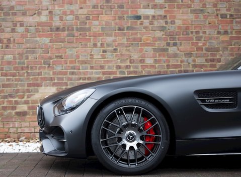 Mercedes-Benz A Class GTC Edition 50 10