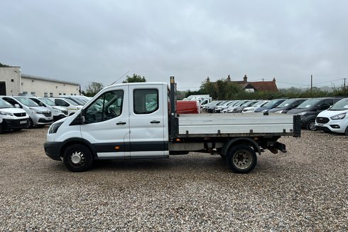 Ford Transit Tipper LWB L3 350 EURO 6 NO VAT