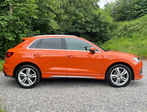 Audi Q3 1.5 Q3 S Line 35 TFSI MHEV Semi-Auto 5dr 3