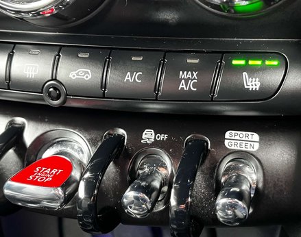 Mini Convertible 1.5 Cooper Sport Auto 2dr 48