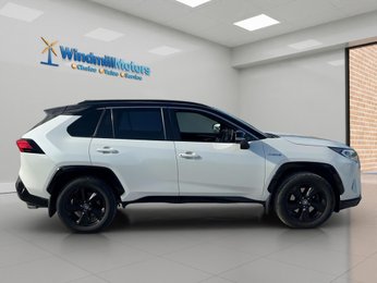 Toyota Rav4 2.5 VVT-h Dynamic CVT Euro 6 (s/s) 5dr