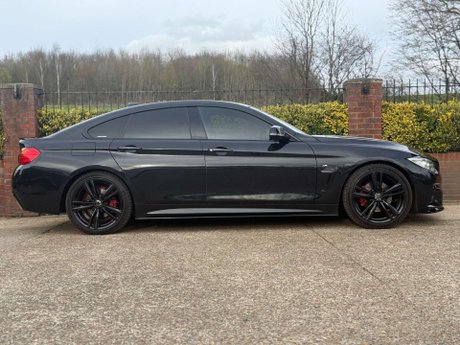 BMW 4 Series 2.0 420d M Sport Auto Euro 6 (s/s) 5dr 10