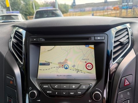 Hyundai i40 1.7 CRDi Blue Drive Style Euro 5 (s/s) 4dr 32