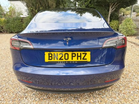Tesla Model 3 Standard Range Plus Auto RWD 4dr 10