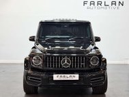 Mercedes-Benz G Class 4.0 G63 V8 BiTurbo AMG SUV 5dr Petrol SpdS+9GT 4MATIC Euro 6 (s/s) (585 ps) 12