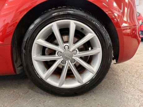 Audi TT 2.0 TDI Sport Coupe 3dr Diesel Manual quattro Euro 5 (170 ps) 15