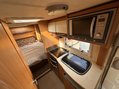 Peugeot Boxer AUTOCRUISE OAKMONT 4 BERTH 3.0 LOW PROFILE ISLAND BED 12