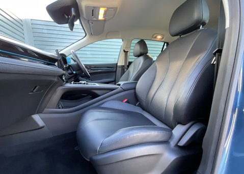 MG MG5 EV 61kWh TROPHY 14