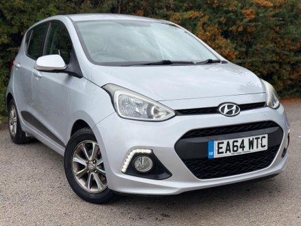 Hyundai i10 1.2 Premium Euro 5 5dr