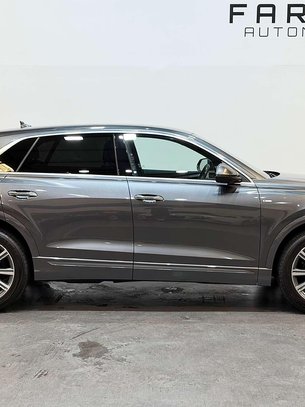 Audi Q8 3.0 TDI V6 50 S line SUV 5dr Diesel Tiptronic quattro Euro 6 (s/s) (286 ps) 1