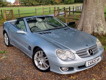 Mercedes-Benz SL Series SL350