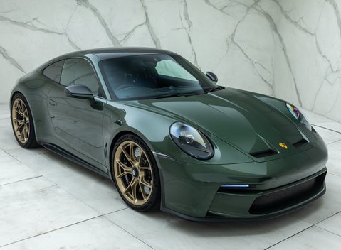 Porsche 911 GT3 TOURING (992) 11