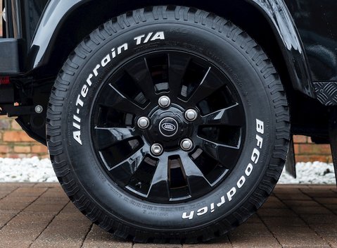 Land Rover Defender 90 Urban Truck 10