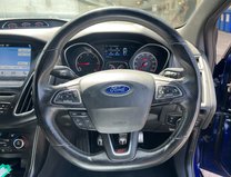 Ford Focus 2.0 TDCi ST-3 Hatchback 5dr Diesel Manual Euro 6 (s/s) (185 ps) 18