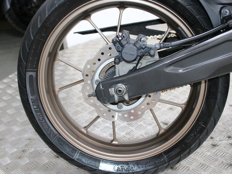 Honda CB125R CB 125 F NA-M 19